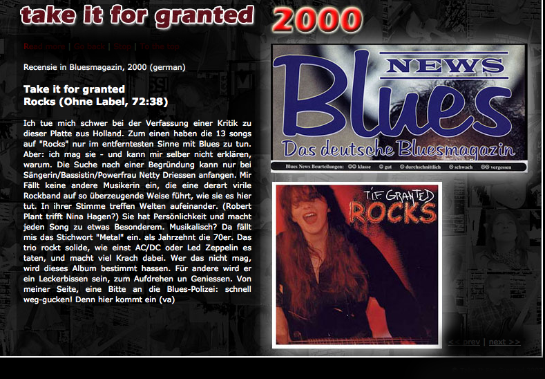 GITAARPLUS Blues Rock Nederland
