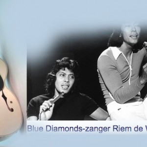BLUE DIAMONDS