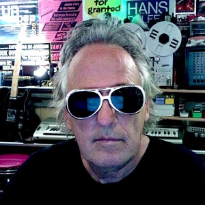 ELVIS LEFT THE BUILING