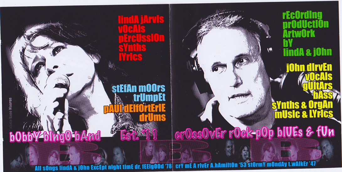 NO DELAY BOOKLET INSIDE Blues Rock Nederland