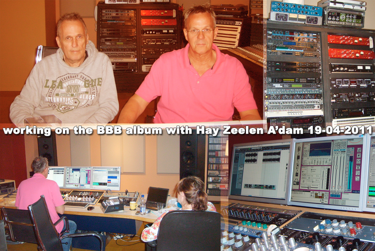 HAY ZEELEN Blues Rock Nederland