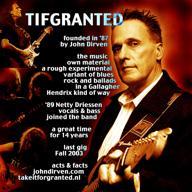 HOES ALTO Blues Rock Netherlands