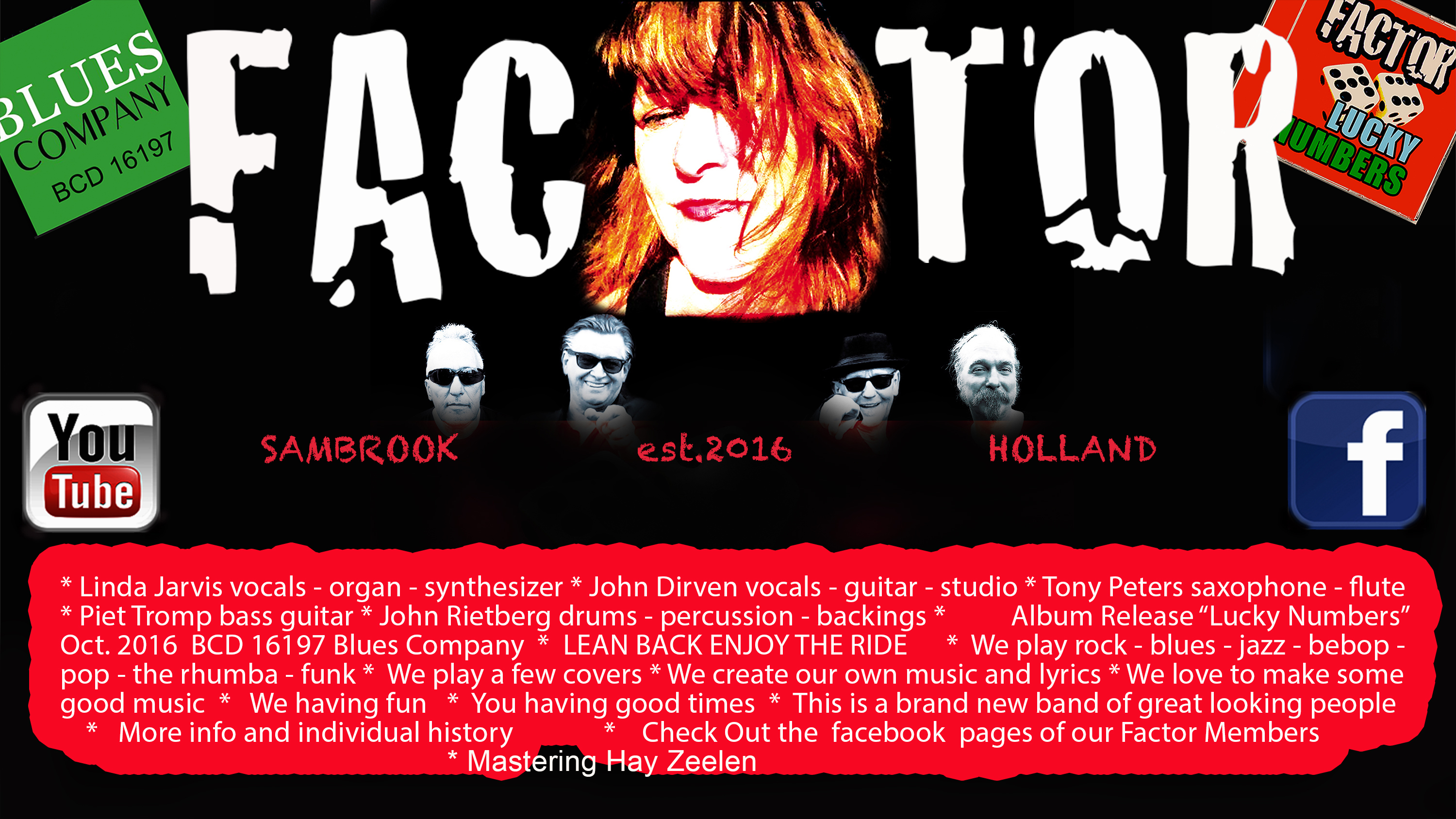 FLYER ANDERS